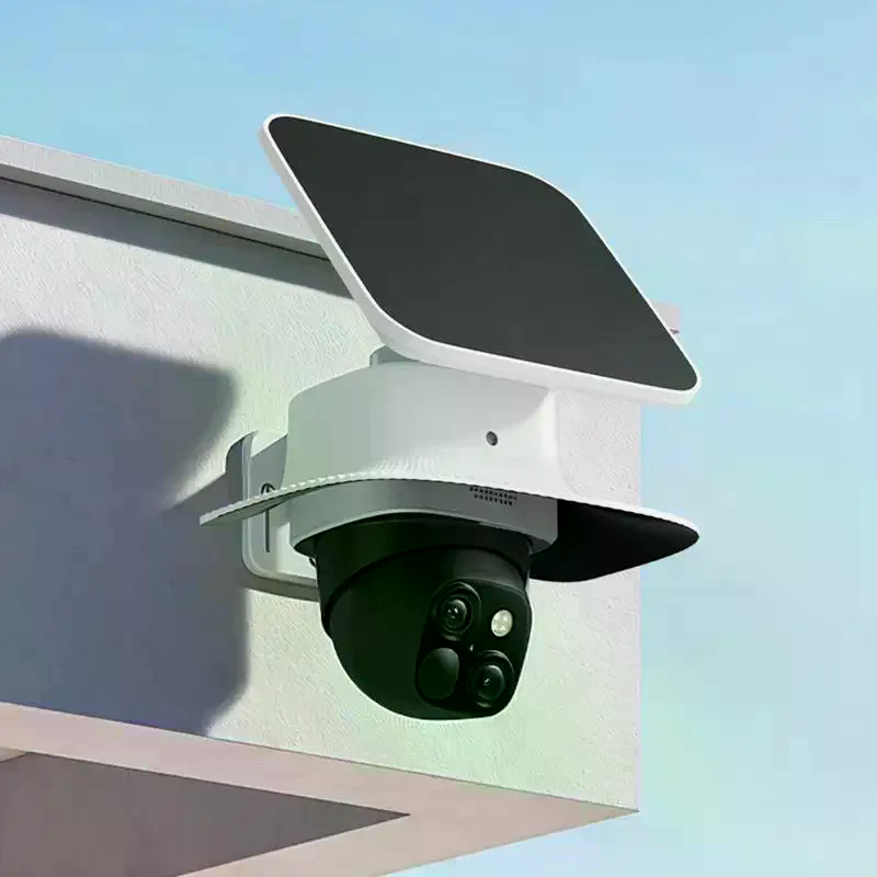 Eufy Camera S340 - Cubierta Impermeable ABS para Eufy S340,
