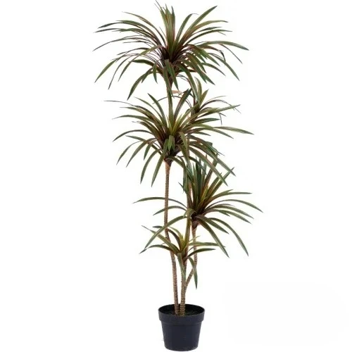 Planta Artificial Decorativa d - Dracaena Marginata reseña y precio