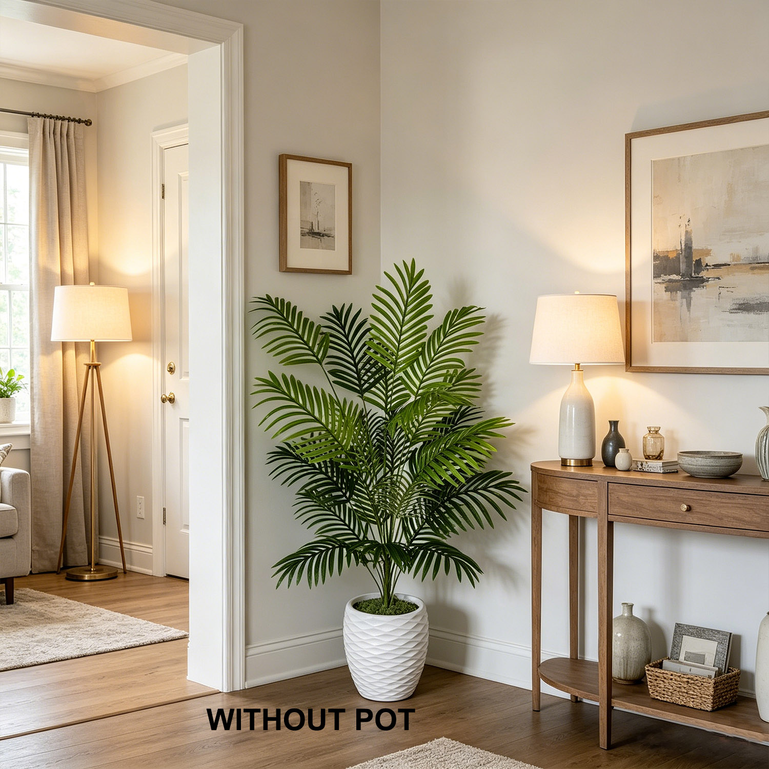 Ramas de palmera artificial de - Dracaena Marginata reseña y precio