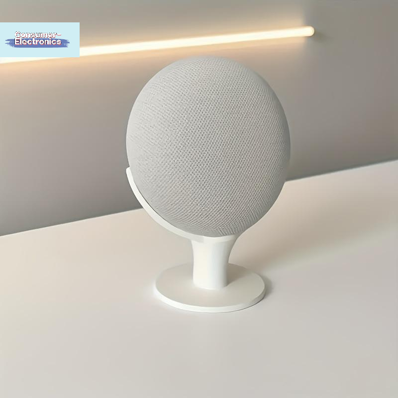 【Soporte para Altavoz Intelige - Google Speaker Nest Mini reseña y precio
