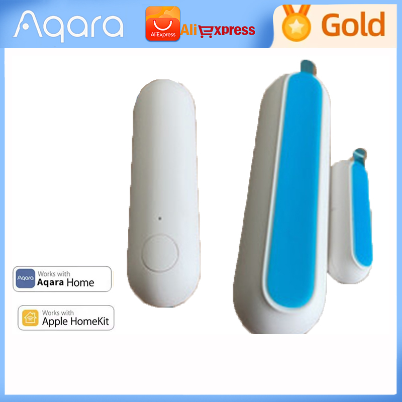 Sensor de ventana de puerta Aq - Aqara Sensor Motion Sensor P1 reseña y precio